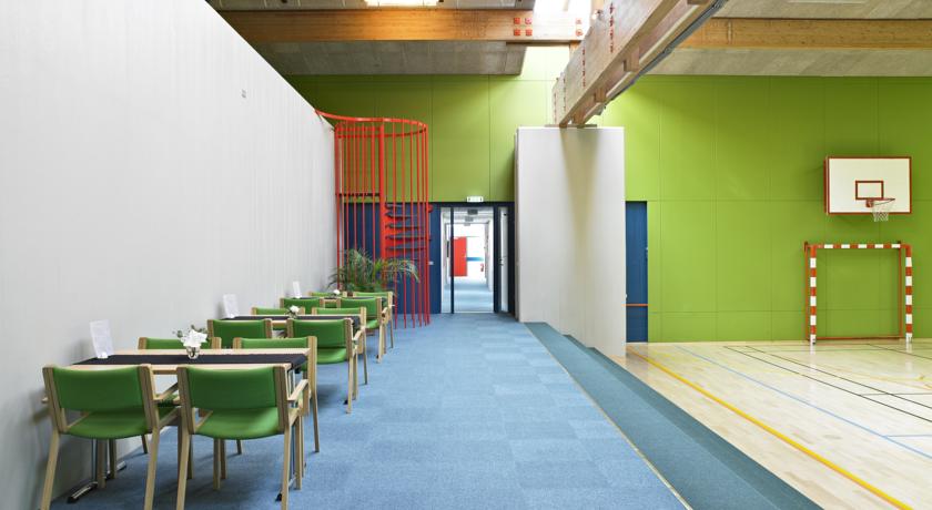 Imagen de los interiores del Hotel Hótel Edda Stórutjarnir. Foto 13