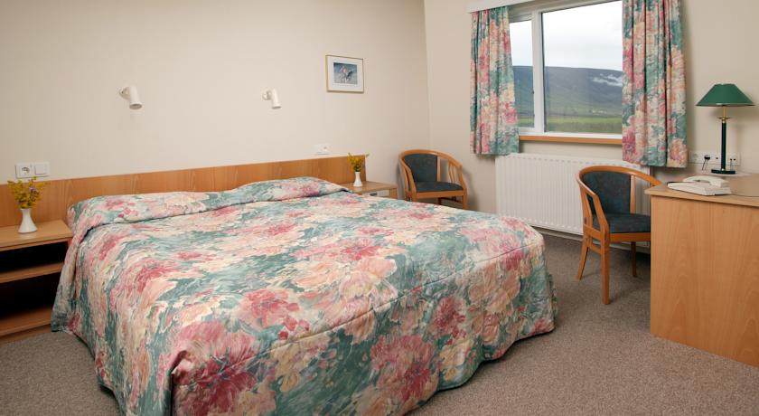 Imagen de la habitación del Hotel Hótel Edda Stórutjarnir. Foto 6