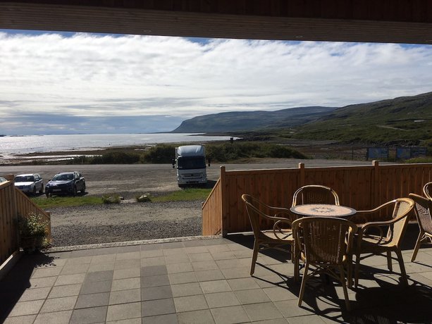 Imagen de los exteriores del Hotel H&oacute;tel Fl&oacute;kalundur. Foto 7