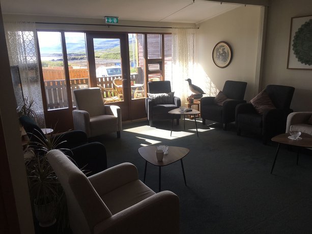 Imagen de los interiores del Hotel H&oacute;tel Fl&oacute;kalundur. Foto 8