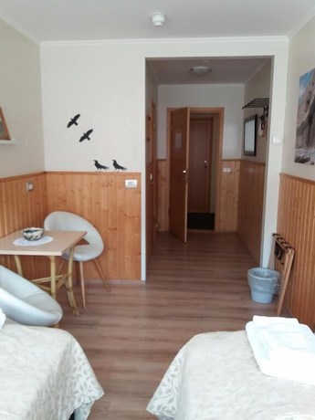 Imagen de la habitación del Hotel H&oacute;tel Fl&oacute;kalundur. Foto 5