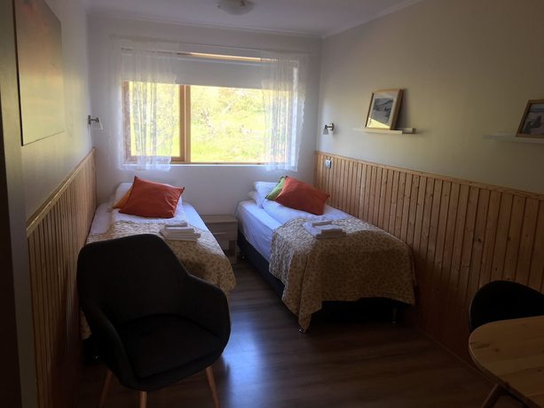 Imagen de la habitación del Hotel H&oacute;tel Fl&oacute;kalundur. Foto 6