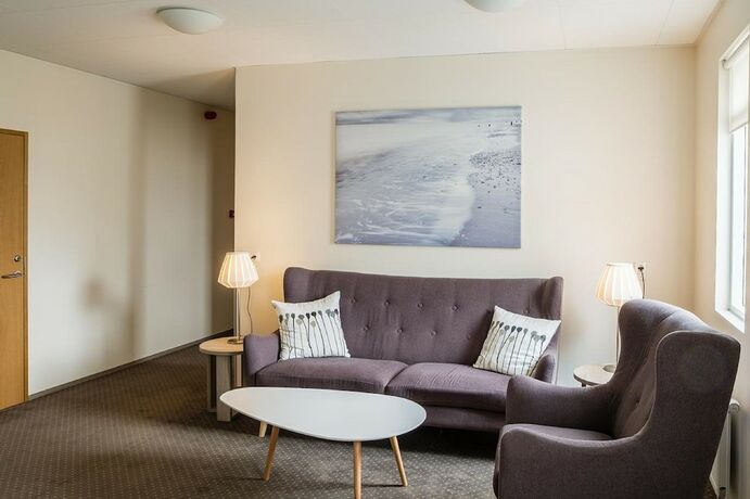 Imagen general del Hotel Hótel Fransiskus Stykkishólmi. Foto 8