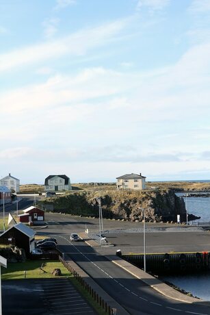 Imagen general del Hotel Hótel Fransiskus Stykkishólmi. Foto 9