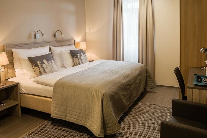 Imagen de la habitación del Hotel Hótel Fransiskus Stykkishólmi. Foto 16