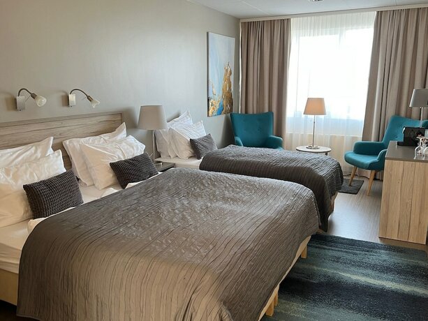 Imagen de la habitación del Hotel Hótel Fransiskus Stykkishólmi. Foto 17