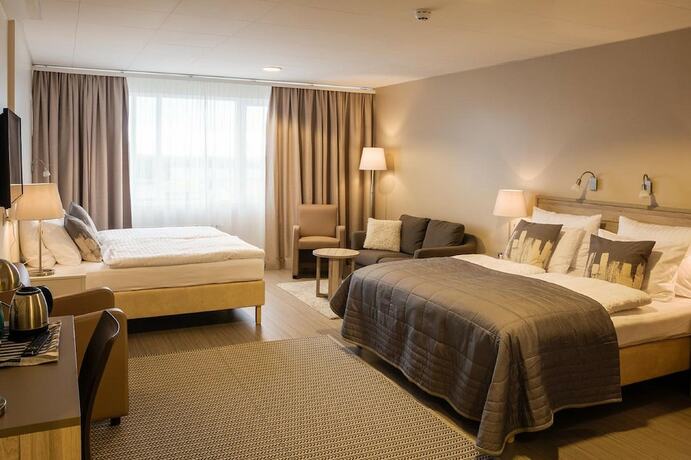 Imagen de la habitación del Hotel Hótel Fransiskus Stykkishólmi. Foto 21