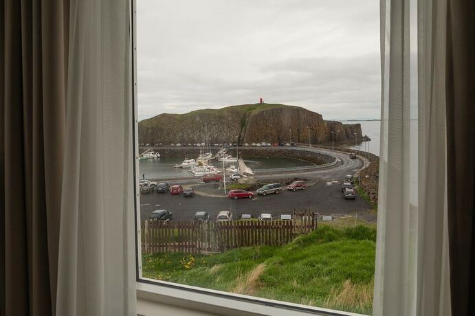 Imagen de la habitación del Hotel Hótel Fransiskus Stykkishólmi. Foto 23