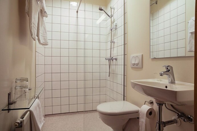 Imagen de la habitación del Hotel Hótel Fransiskus Stykkishólmi. Foto 24