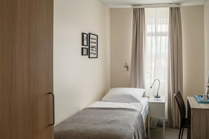 Imagen de la habitación del Hotel Hótel Fransiskus Stykkishólmi. Foto 25