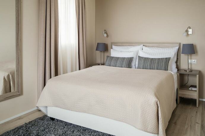 Imagen de la habitación del Hotel Hótel Fransiskus Stykkishólmi. Foto 26