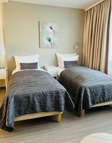 Imagen de la habitación del Hotel Hótel Fransiskus Stykkishólmi. Foto 28