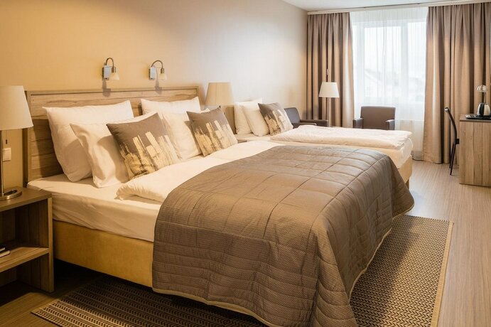 Imagen de la habitación del Hotel Hótel Fransiskus Stykkishólmi. Foto 30