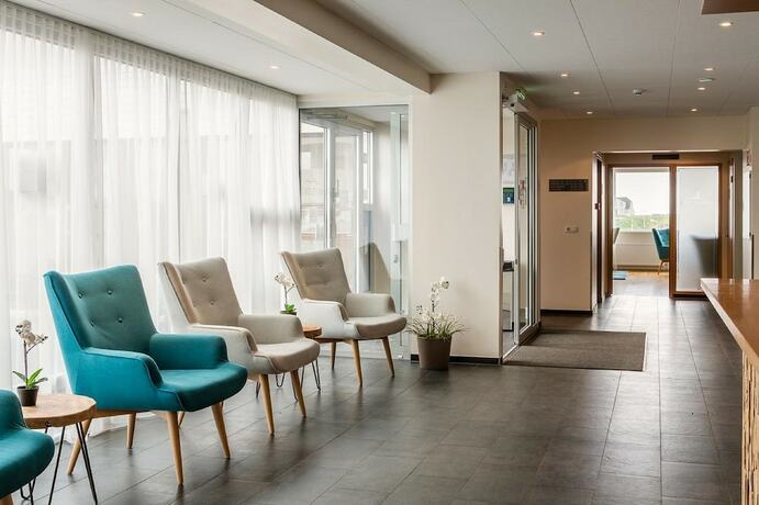 Imagen de los interiores del Hotel Hótel Fransiskus Stykkishólmi. Foto 31