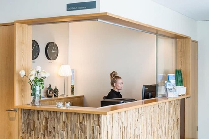 Imagen de los interiores del Hotel Hótel Fransiskus Stykkishólmi. Foto 32