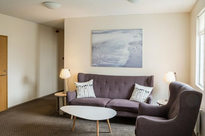 Imagen de los interiores del Hotel Hótel Fransiskus Stykkishólmi. Foto 33