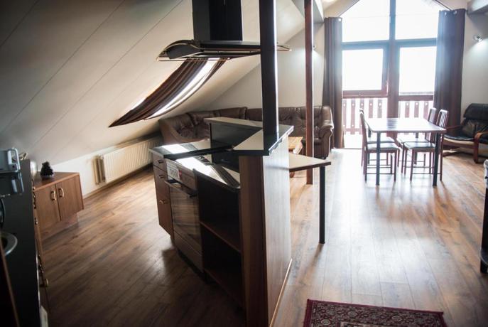 Imagen de la habitación del Hotel Hótel Hafnarfjall. Foto 2