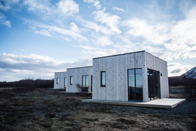 Imagen de la habitación del Hotel Hótel Hafnarfjall. Foto 3