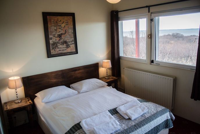 Imagen de la habitación del Hotel Hótel Hafnarfjall. Foto 9