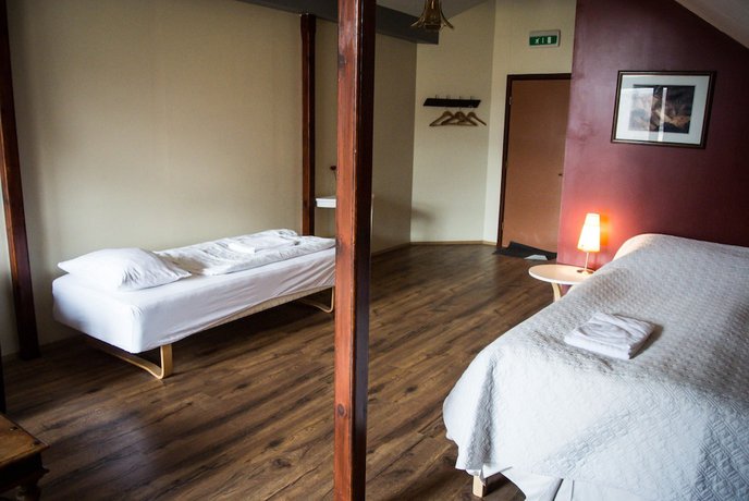 Imagen de la habitación del Hotel Hótel Hafnarfjall. Foto 10