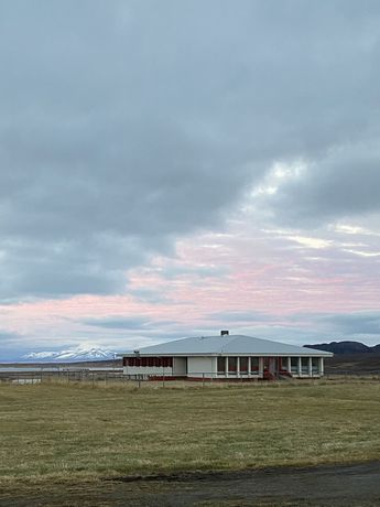 Imagen general del Hotel Hótel Hvítserkur. Foto 1