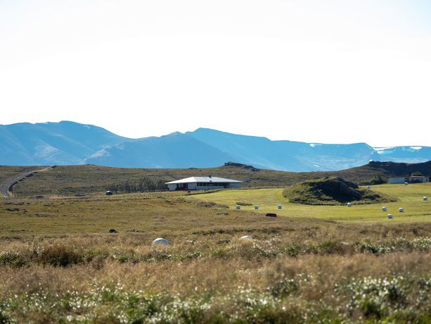 Imagen general del Hotel Hótel Hvítserkur. Foto 3