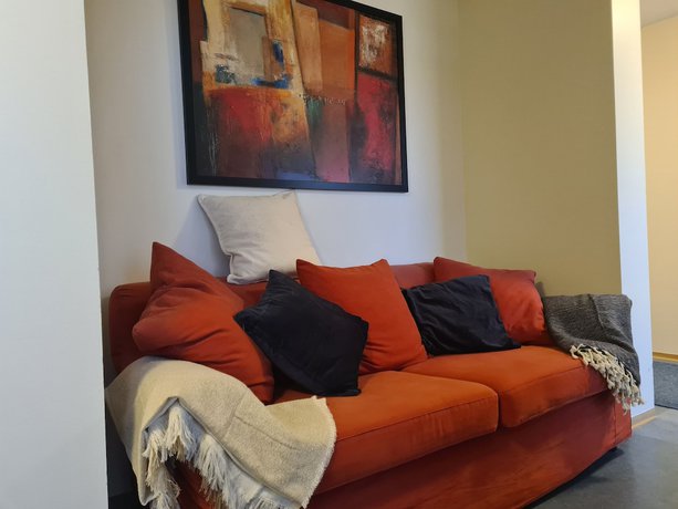 Imagen de los interiores del Hotel Hótel Hvítserkur. Foto 17