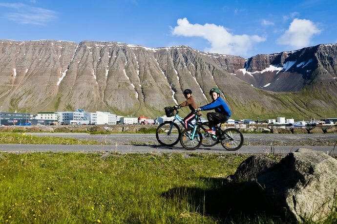 Imagen general del Hotel Hótel Ísafjörður. Foto 1