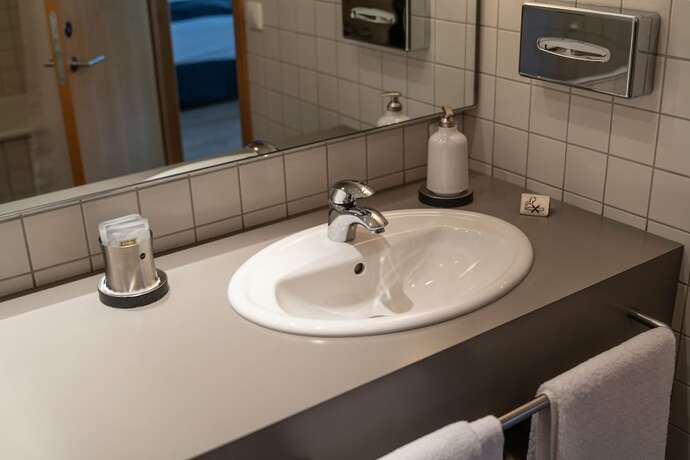 Imagen general del Hotel H&oacute;tel &Iacute;safj&ouml;r&eth;ur. Foto 4