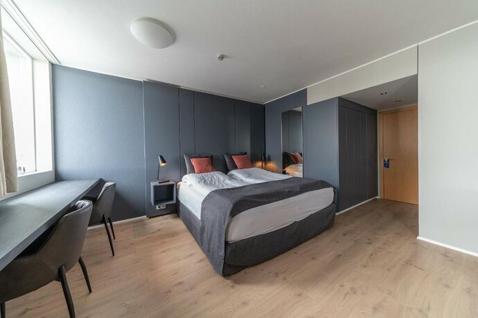 Imagen general del Hotel H&oacute;tel &Iacute;safj&ouml;r&eth;ur. Foto 5