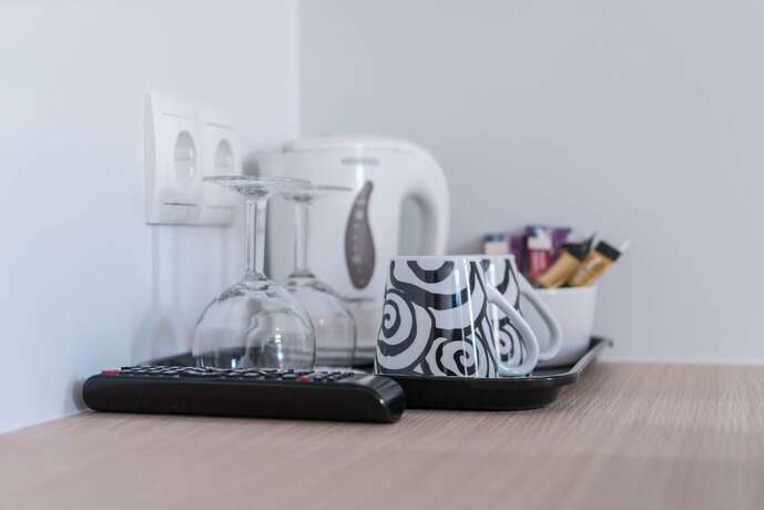 Imagen general del Hotel H&oacute;tel &Iacute;safj&ouml;r&eth;ur. Foto 9