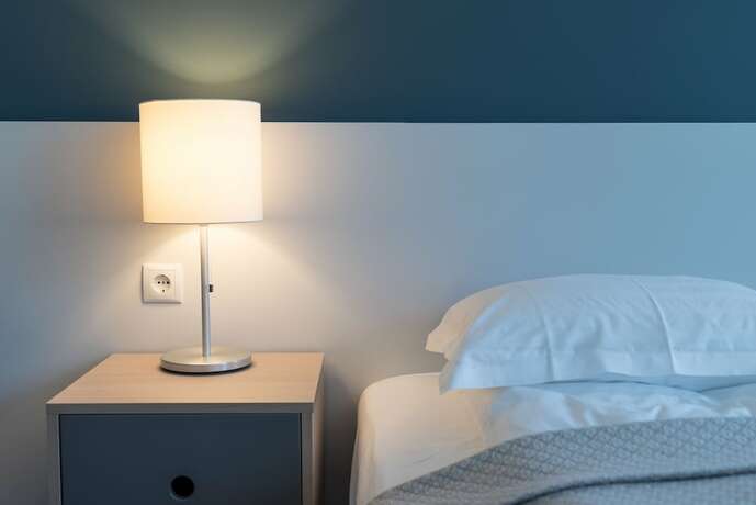 Imagen de la habitación del Hotel H&oacute;tel &Iacute;safj&ouml;r&eth;ur. Foto 16