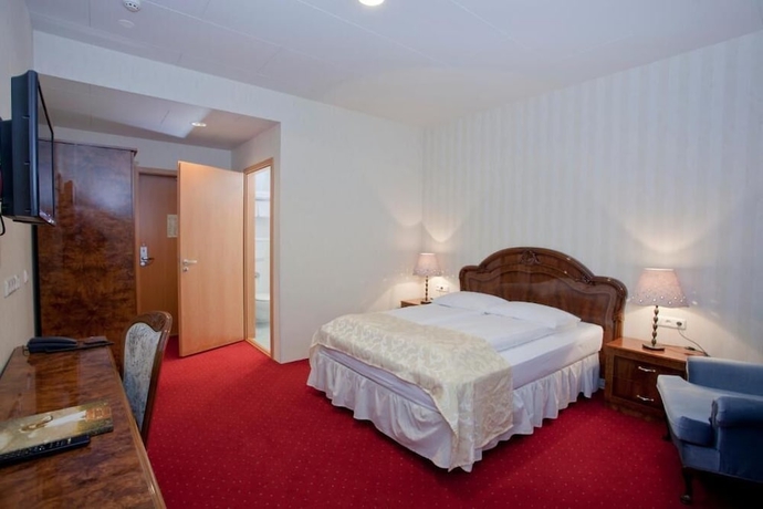 Imagen de la habitación del Hotel Hótel Ísland Comfort. Foto 4