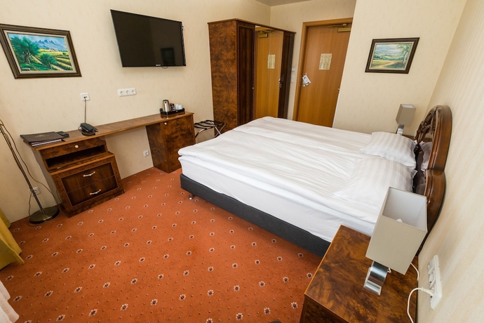Imagen de la habitación del Hotel Hótel Ísland Comfort. Foto 6