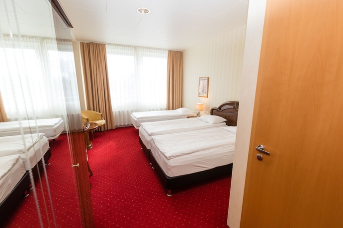 Imagen de la habitación del Hotel Hótel Ísland Comfort. Foto 8