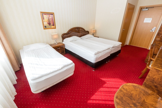 Imagen de la habitación del Hotel Hótel Ísland Comfort. Foto 9