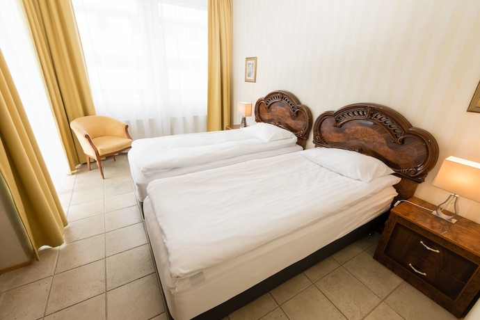Imagen de la habitación del Hotel Hótel Ísland Comfort. Foto 10