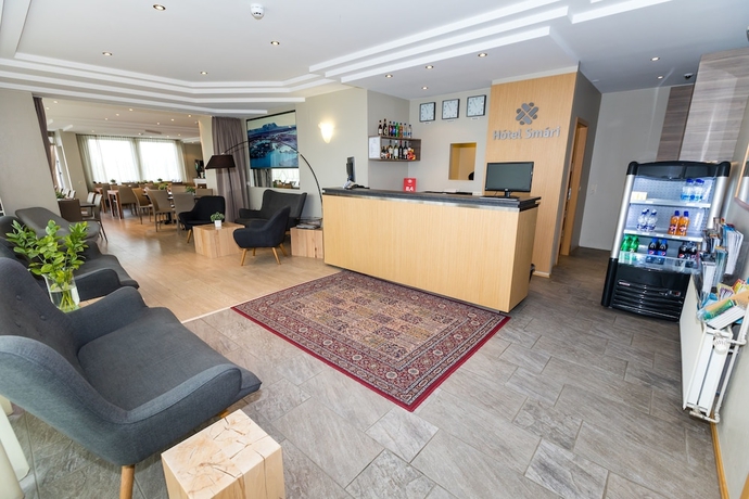 Imagen de los interiores del Hotel Hótel Ísland Comfort. Foto 18