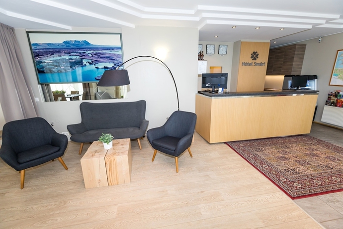 Imagen de los interiores del Hotel Hótel Ísland Comfort. Foto 19