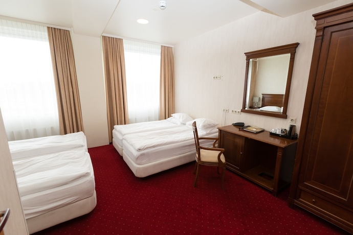 Imagen de la habitación del Hotel Hótel Ísland Comfort. Foto 13