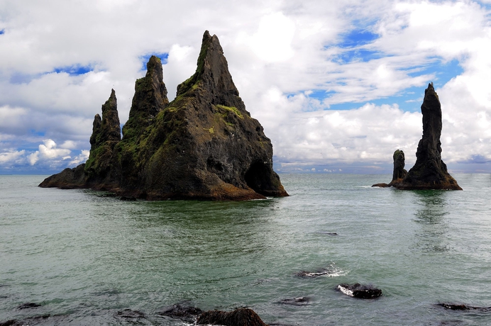 Imagen de los exteriores del Hotel Hótel Kría. Foto 14