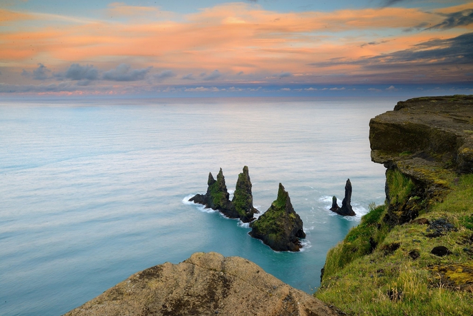 Imagen de los exteriores del Hotel Hótel Kría. Foto 18