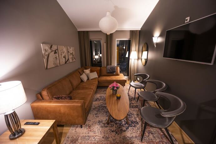 Imagen general del Hotel Hótel Kvika. Foto 4