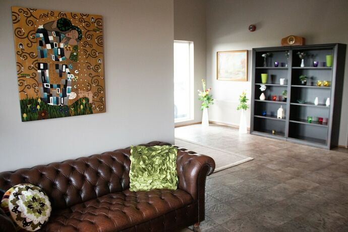 Imagen general del Hotel Hótel Kvika. Foto 5