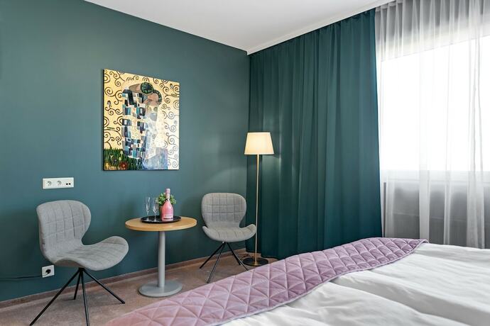 Imagen de la habitación del Hotel Hótel Kvika. Foto 17