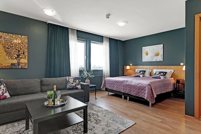 Imagen de la habitación del Hotel Hótel Kvika. Foto 20