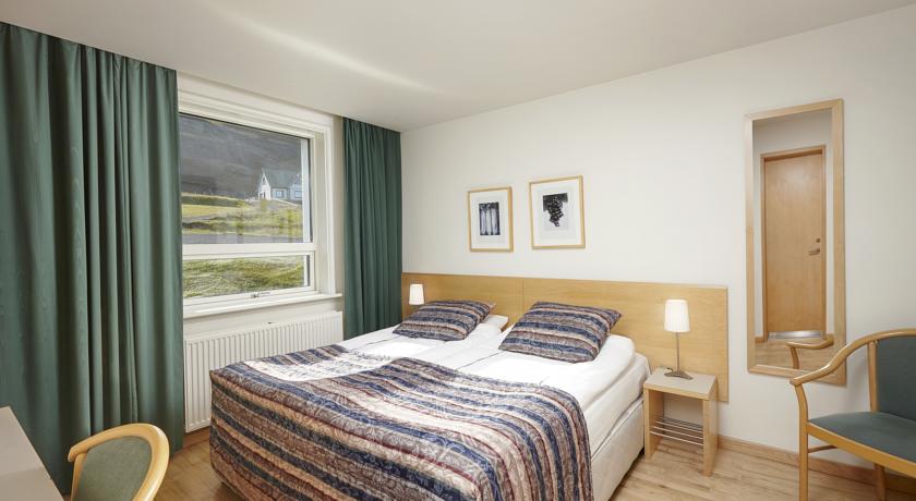 Imagen de la habitación del Hotel Hótel Laugar Sælingsdal. Foto 2