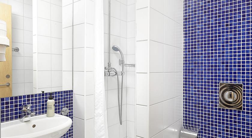 Imagen de los interiores del Hotel Hótel Laugar Sælingsdal. Foto 7