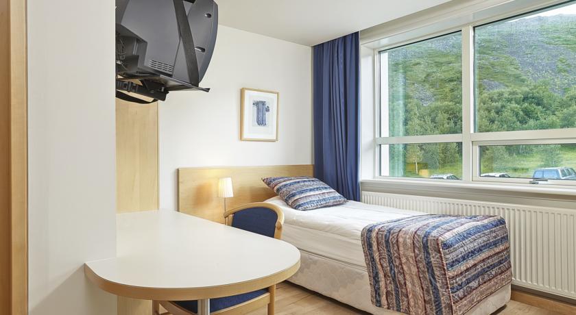 Imagen de la habitación del Hotel Hótel Laugar Sælingsdal. Foto 4