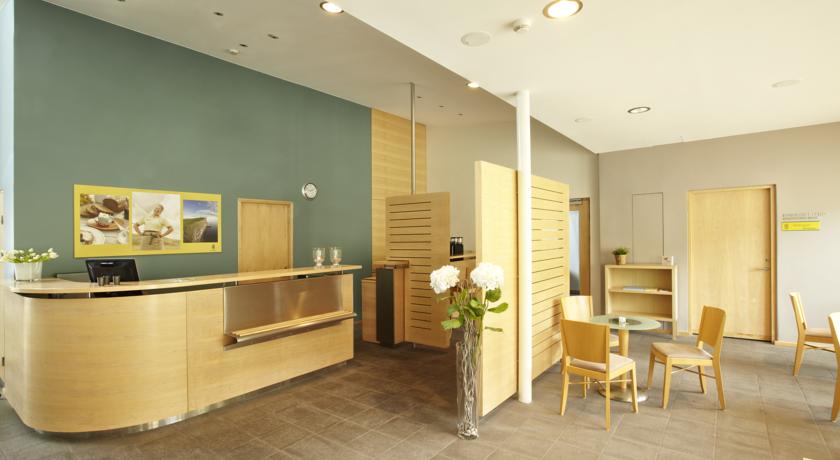 Imagen de los interiores del Hotel Hótel Laugar Sælingsdal. Foto 8
